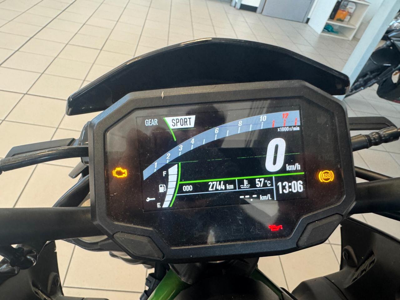 Kawasaki Z 900 UNICO PROPRIETARIO