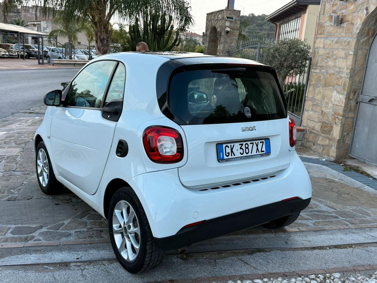 Smart ForFour 70 1.0 Prime