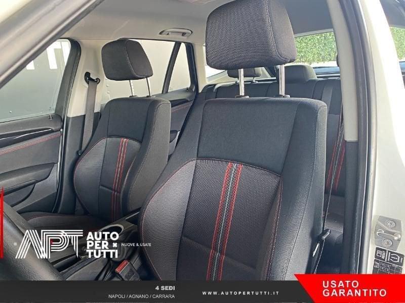 BMW X1 X1 sdrive16d Sport Line