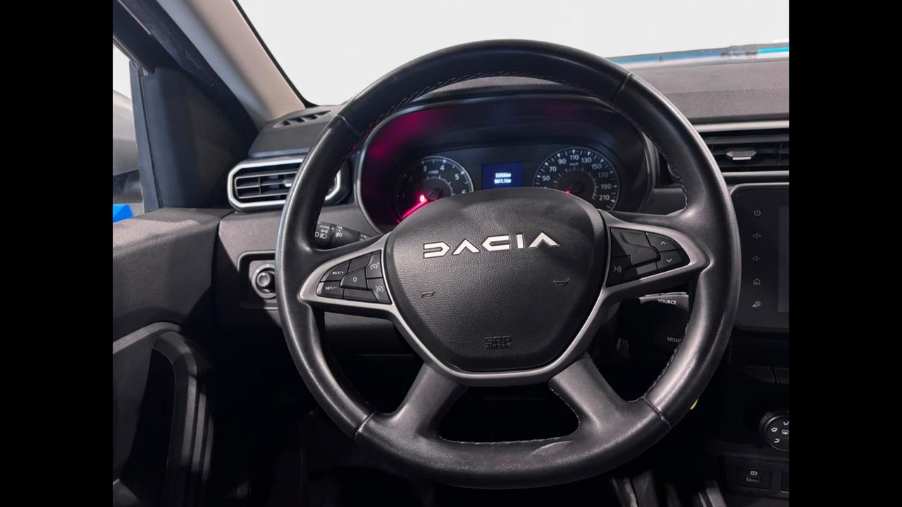 DACIA Duster II 2021 - Duster 1.5 blue dci Expression 4x2 115cv