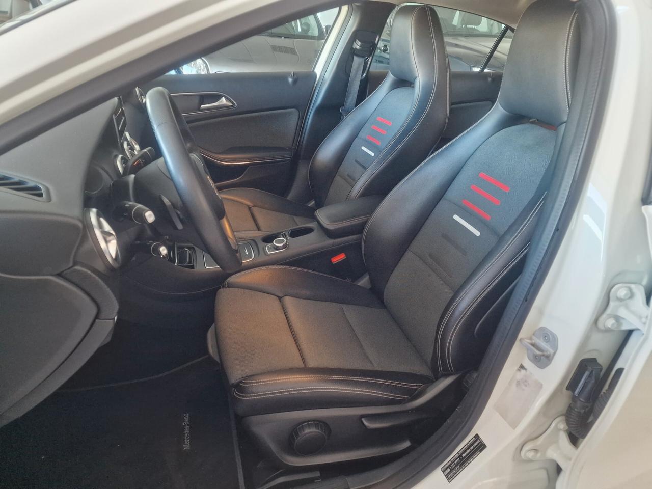 Mercedes A 180 d Automatica