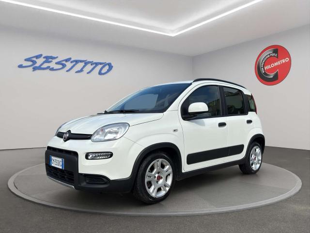 Fiat Panda Panda 1.0 firefly hybrid City Life s