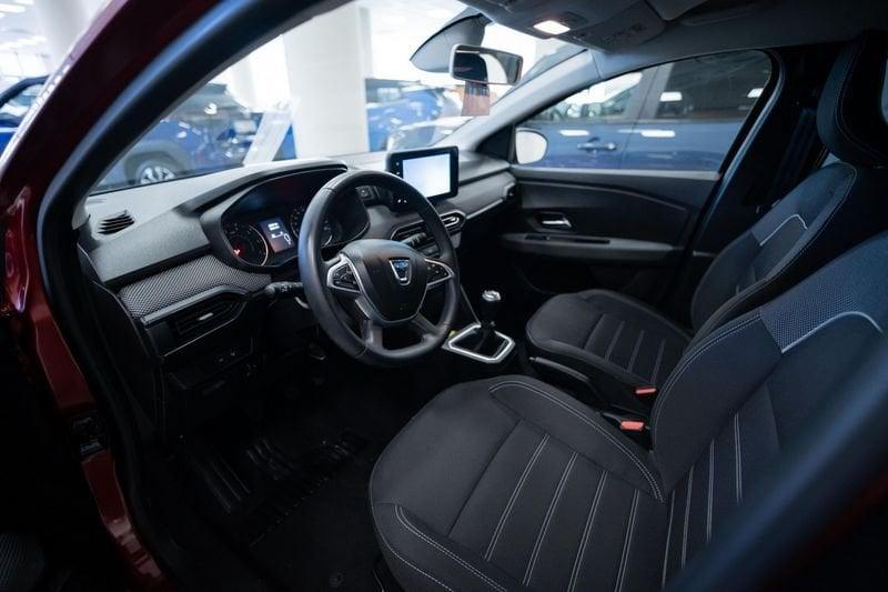 Dacia Sandero Streetway 1.0 tce Comfort SL DaciaPlus Eco-g 100cv