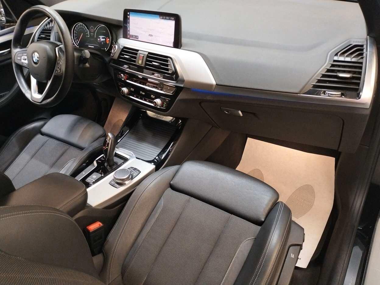 BMW X3 G01 sdrive18d xLine 150cv auto my19