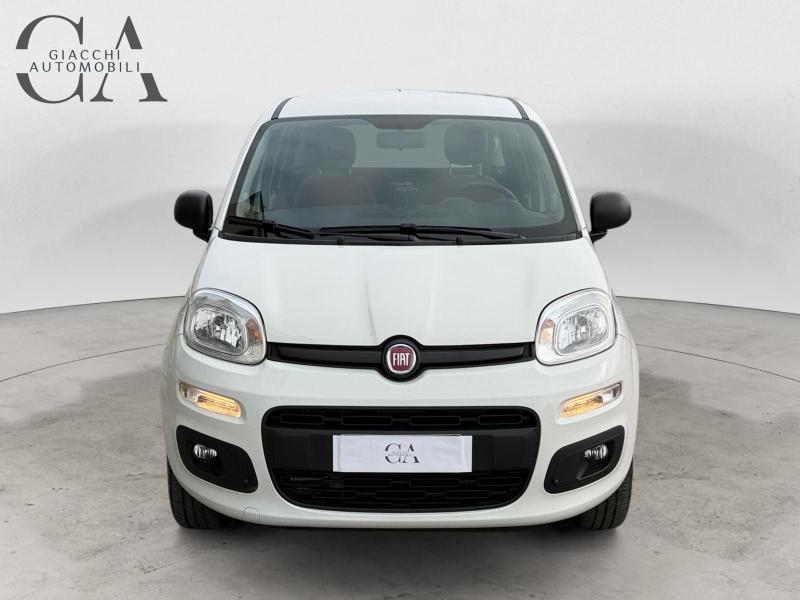 Fiat Panda 0.9 t.air t. natural power Easy 80cv