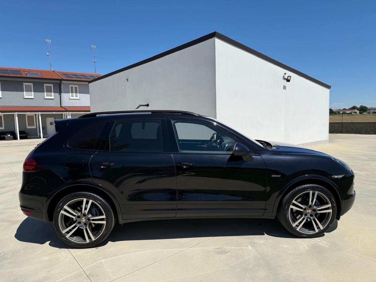 Porsche Cayenne 3.0 Diesel
