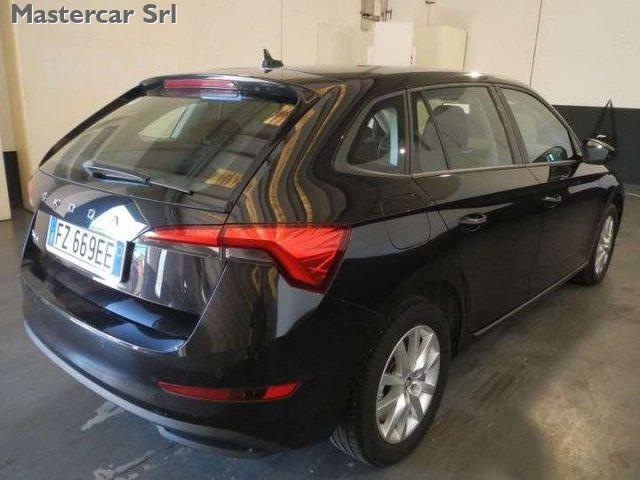 SKODA Scala 1.6 tdi Ambition 115cv dsg - FZ669EE