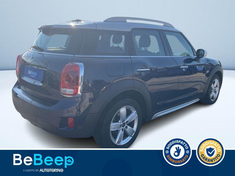 MINI Mini Countryman F60 MINI COUNTRYMAN 1.5 ONE D BUSINESS AUTO 7M