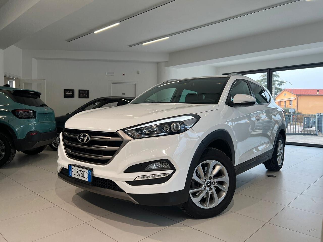 Hyundai Tucson 1.6 GDI Comfort