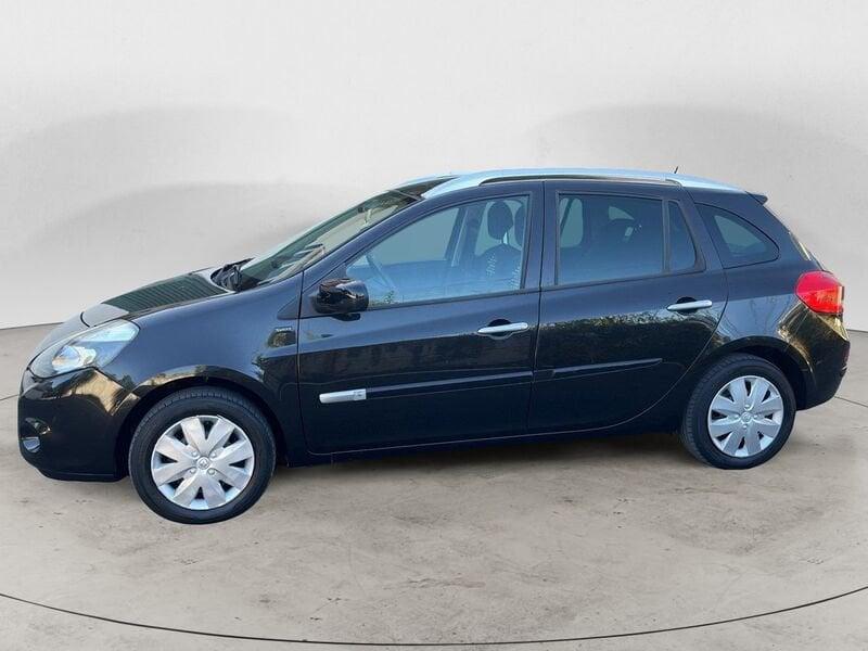 Renault Clio SporTour 1.2 TCe 100CV Yahoo! GPL