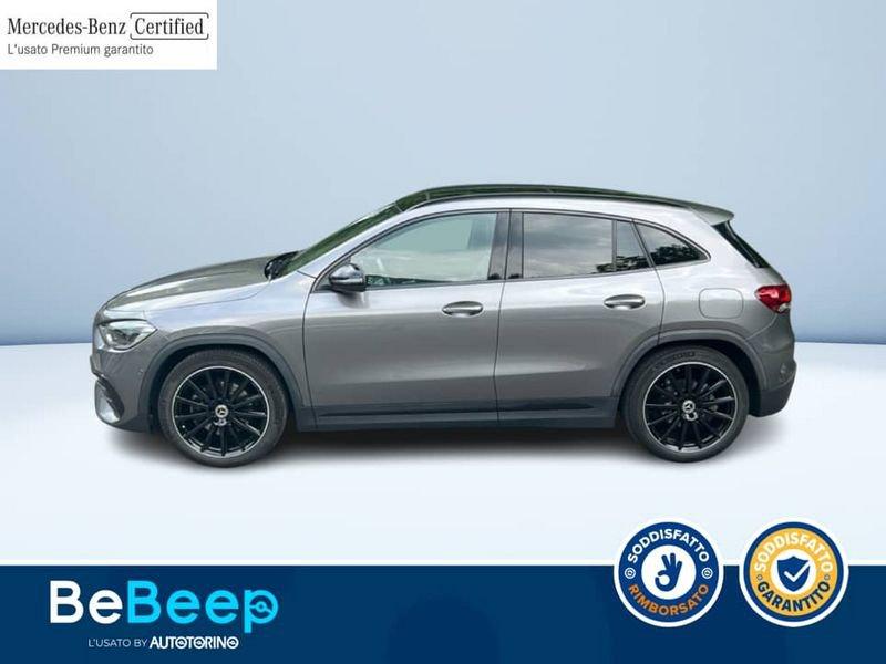 Mercedes-Benz GLA 200 D PREMIUM AUTO