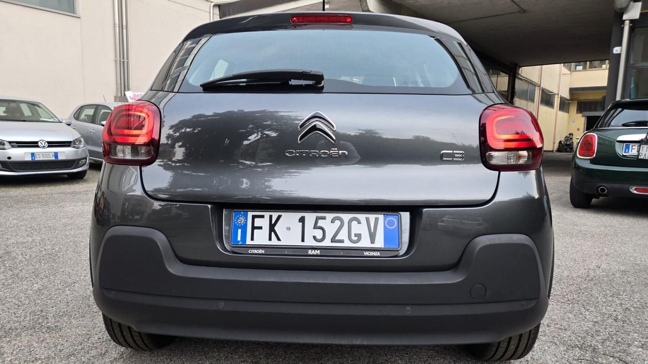 Citroen C3 PureTech 82 Shine