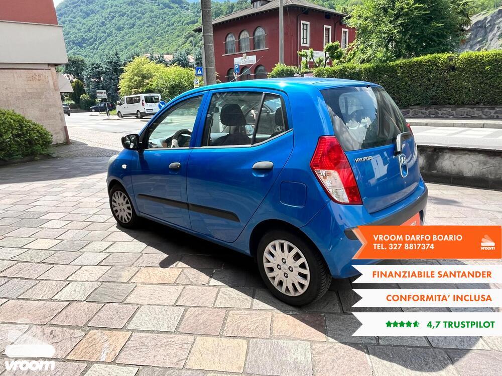 HYUNDAI i10 1ª serie i10 1.1 12V Style