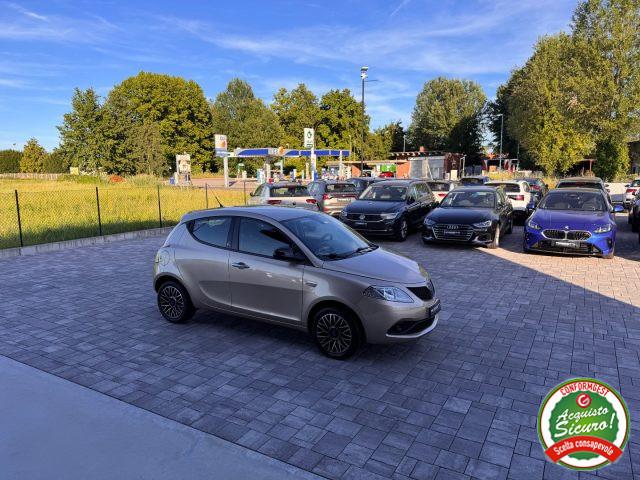 LANCIA Ypsilon 1.2 5p GPL EchoChic ANCHE X NEOPATENTATI