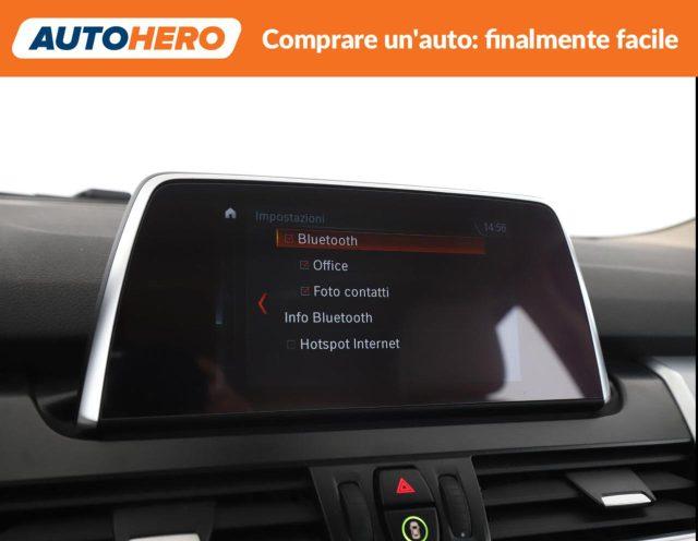 BMW 216 d Active Tourer Luxury