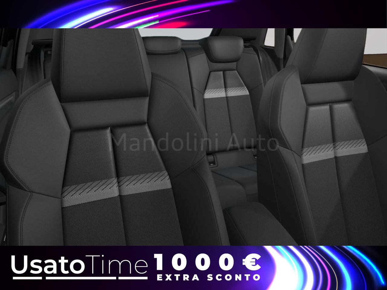 Audi A3 sportback 1.5 tfsi mhev 48v 150cv business advanced s tronic