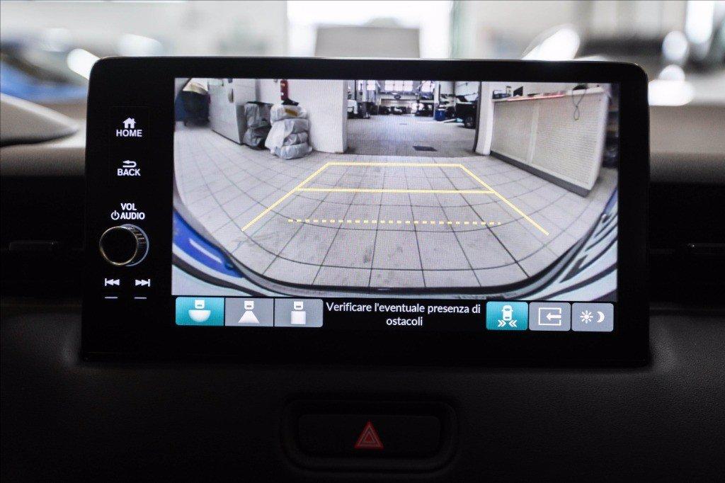 HONDA HR-V 1.5 hev Elegance ecvt del 2022