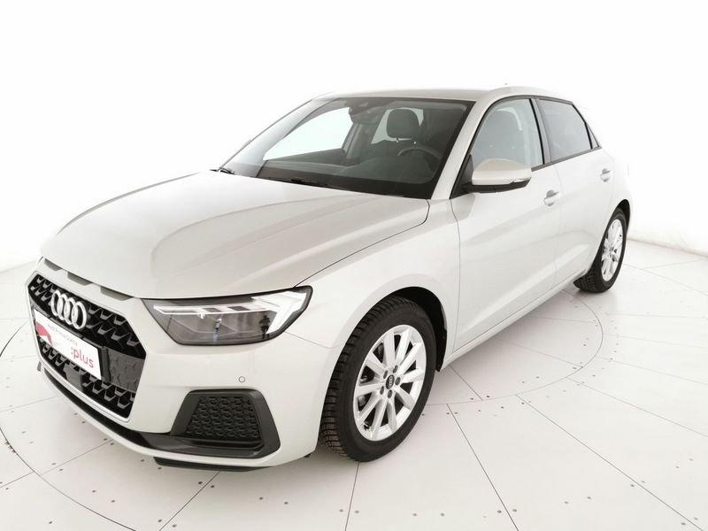 Audi A1 Sportback 25 1.0 tfsi s-tronic