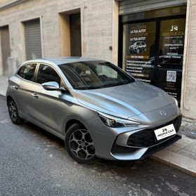 MG3 2025 **IMPIANTO GPL**