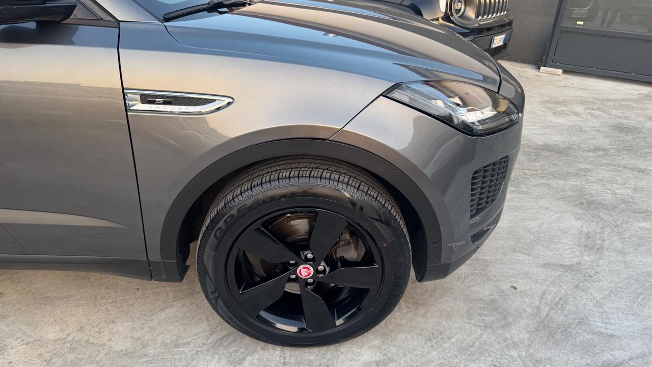 Jaguar E-Pace 2.0D 150 CV AWD aut. SE