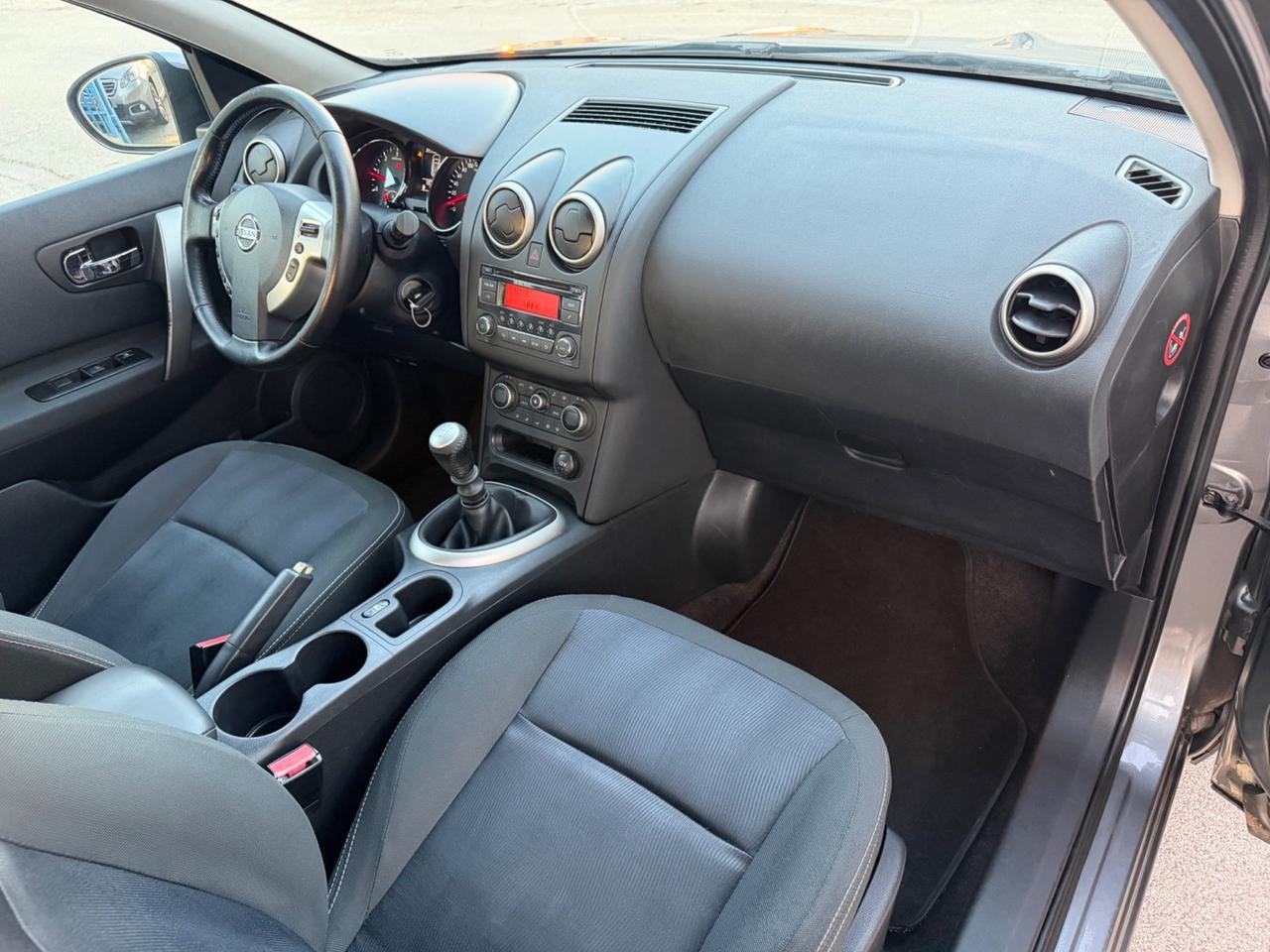 Nissan Qashqai 1.5 dCi 110 cv 2012 130.000 km