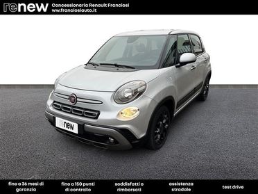 FIAT 500 L Cross 1.4 95cv S&S my20