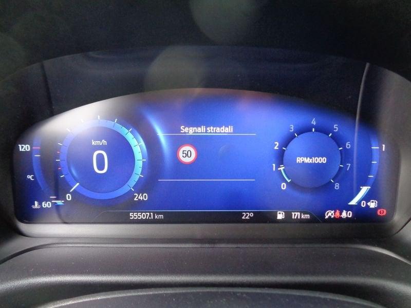 Ford Puma Puma 1.0 EcoBoost Hybrid 125 CV S&S ST-Line