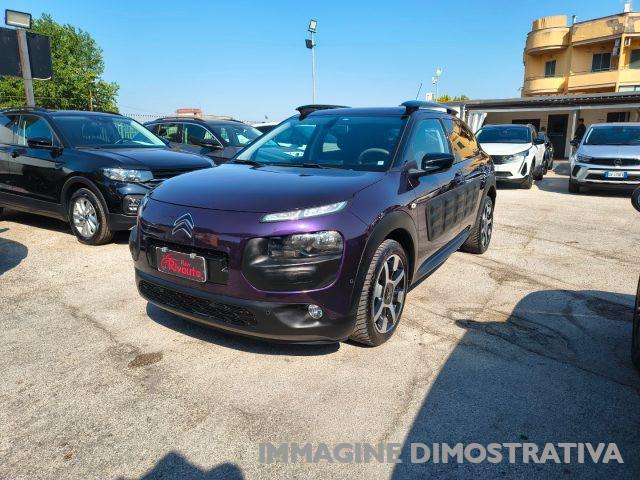 CITROEN C4 Cactus 1.6 HDi 92 CV ETG6 Shine Automatica