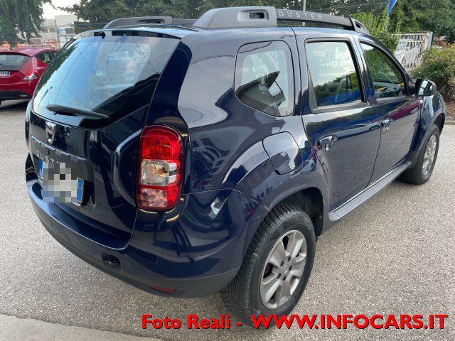 DACIA Duster 1.6 115CV Start&Stop 4x2 GPL Lauréate prezzo reale