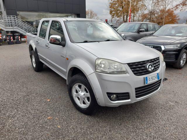 GREAT WALL Steed 2.4 Ecodual 4WD