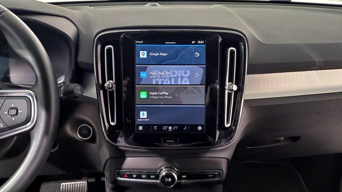 VOLVO Xc40 B3 Mild Hybrid Automatico Core