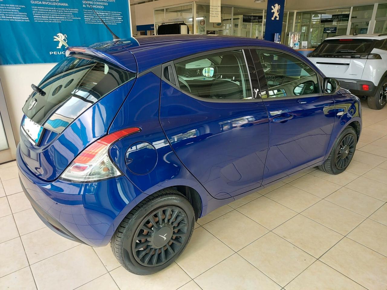 Lancia Ypsilon 1.2 69 CV 5 porte Elefantino NEOPATENTATI POCHI CHILOMETRI