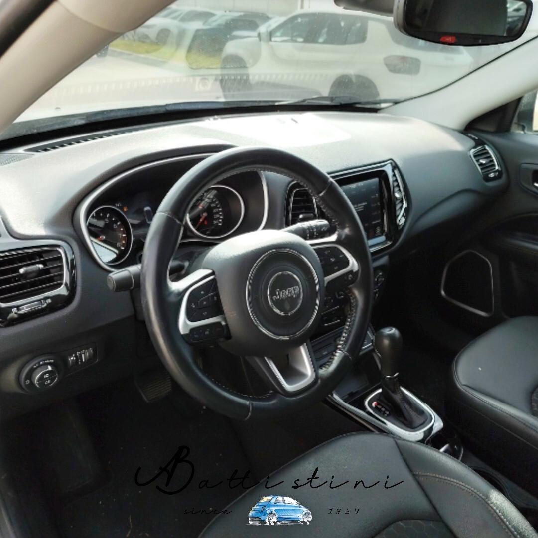 Jeep Compass 1.3 Turbo T4 150 CV aut. 2WD Limited
