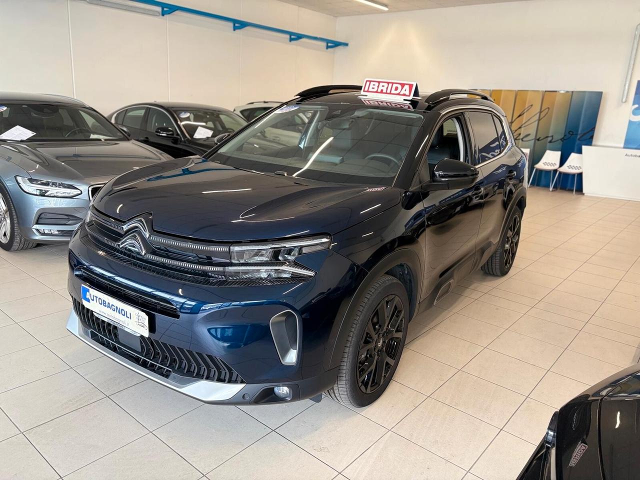Citroen C5 Aircross SHINE Hybrid 136 e-DCS6 SPOTICAR