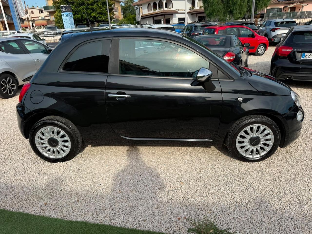 Fiat 500 1.0 Hybrid
