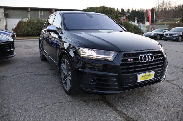 AUDI SQ7 4.0 V8 TDI quattro tiptronic Business Plus