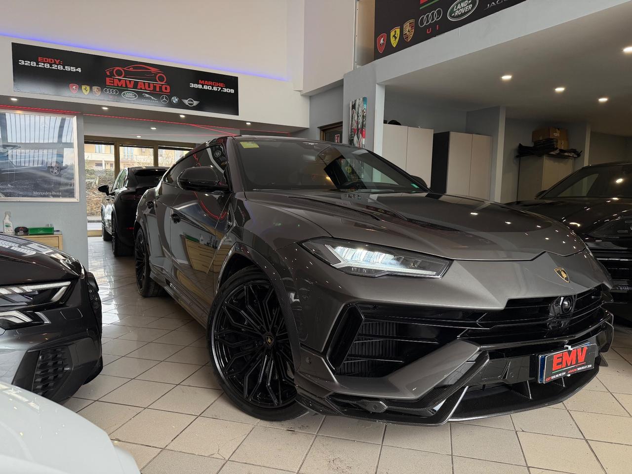 Lamborghini Urus 4.0 Performante 666cv iva