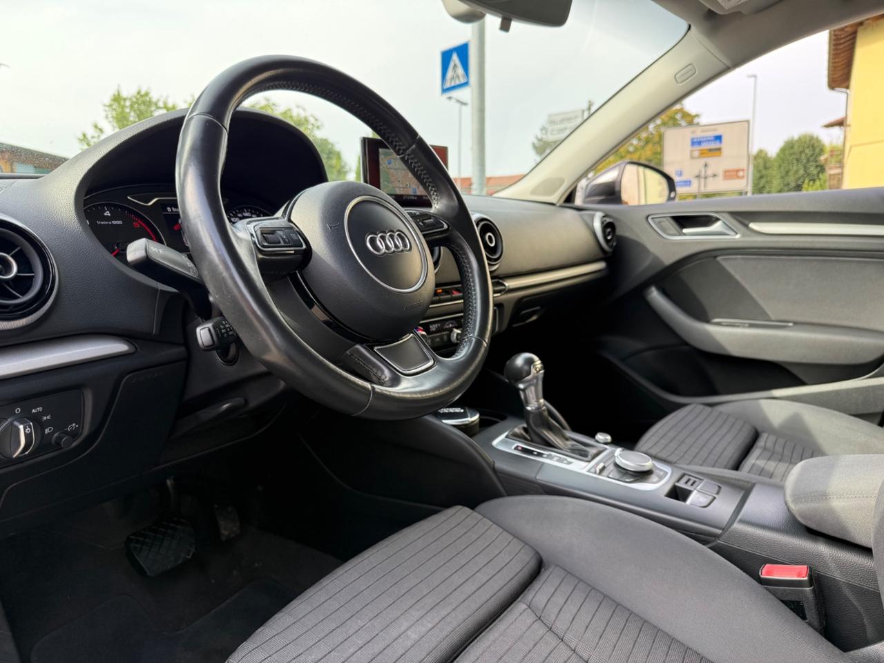 Audi A3 2.0 TDI S tronic Sport