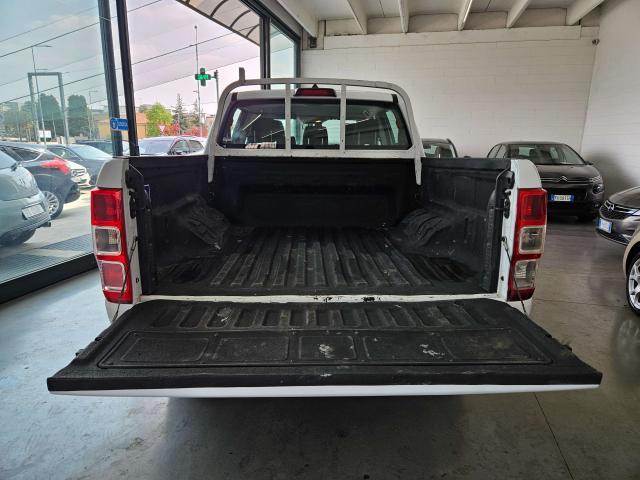 Ford Ranger 2.0 tdci double cab Wildtrak 4X4 170cv