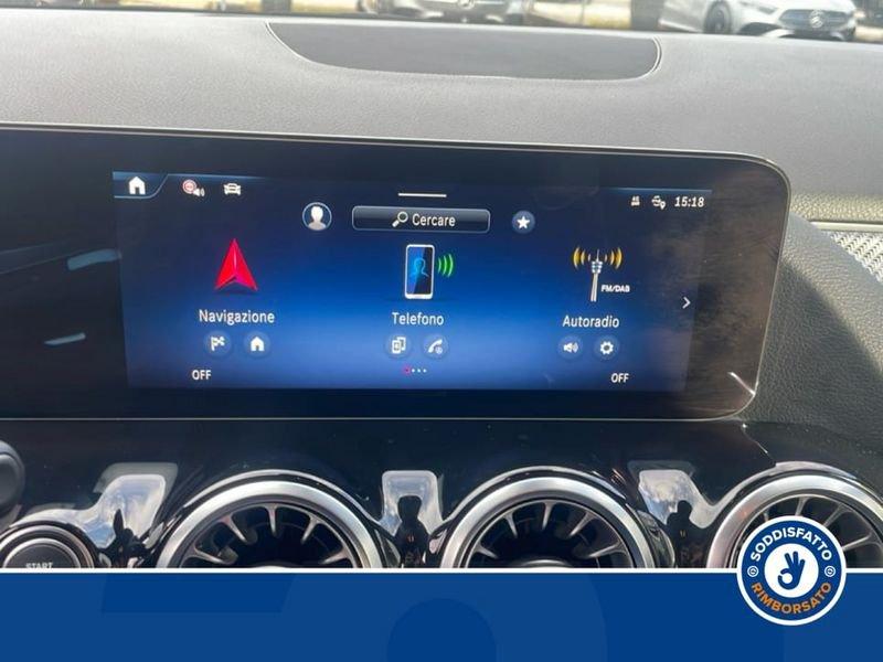 Mercedes-Benz GLA 200d Automatic AMG Line Advanced Plus