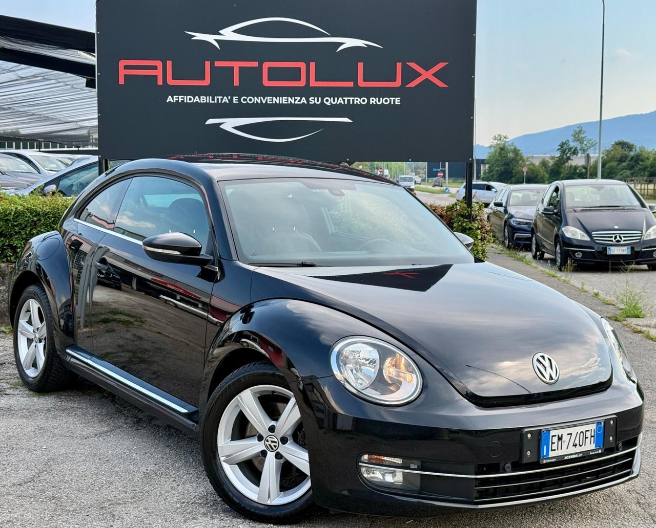 Volkswagen Maggiolino 1.4 TSI Sport - 2012