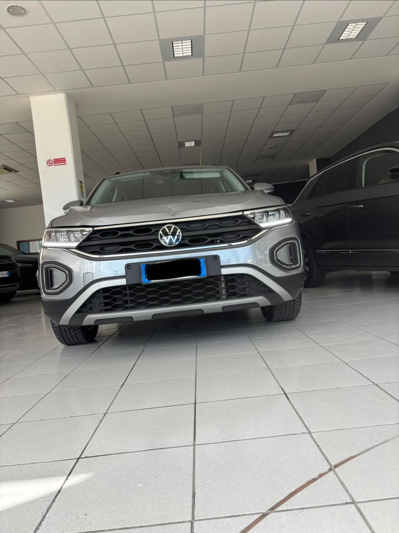 Volkswagen T-Roc 1.0 TSI Style