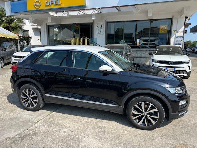 VOLKSWAGEN T-Roc 1.0 TSI 115 CV Style BlueMotion Tech UNICO PROPRIE
