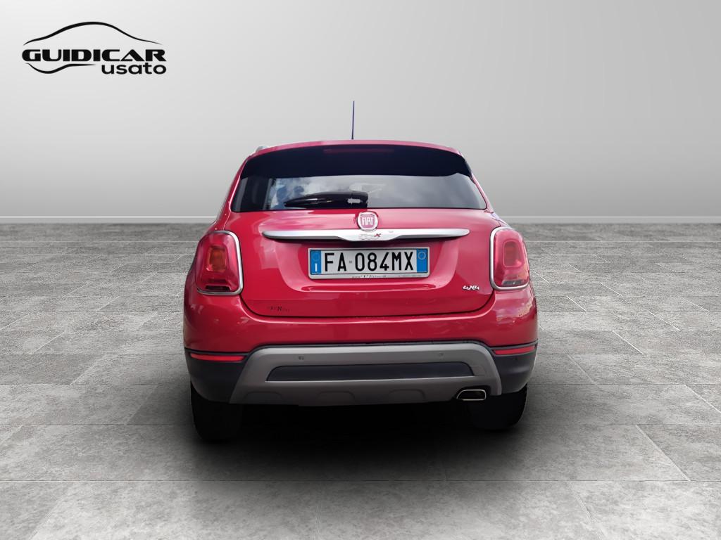 FIAT 500 X 2015 - 500X 2.0 mjt Cross Plus 4x4 140cv auto