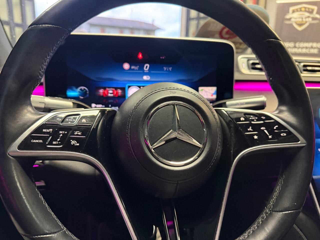 Mercedes-benz S350 premium plus