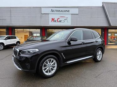 BMW X3 sDrive18d 48V