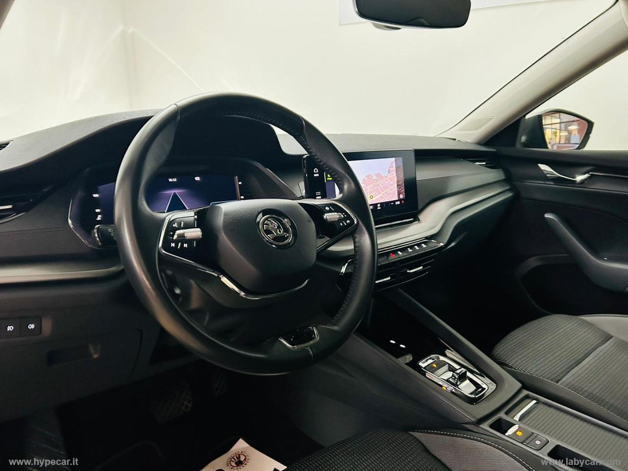 SKODA Octavia 2.0 TDI EVO SCR DSG Wagon Style