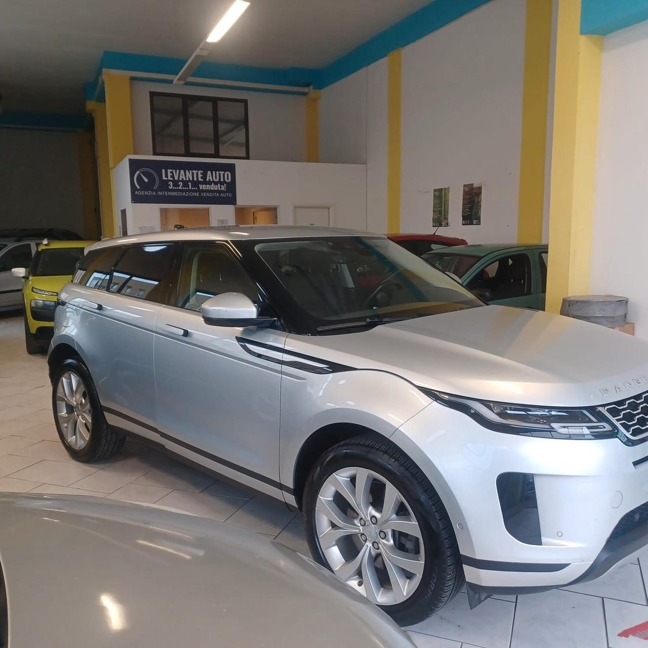 PERFETTA IBRIDA DIESEL EVOQUE 2.0 4X4 AUTOM