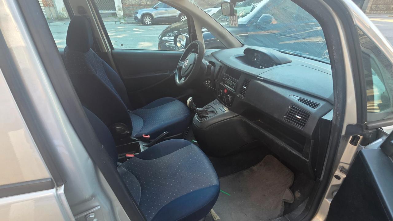Fiat Idea 1.4 16V S&S Active