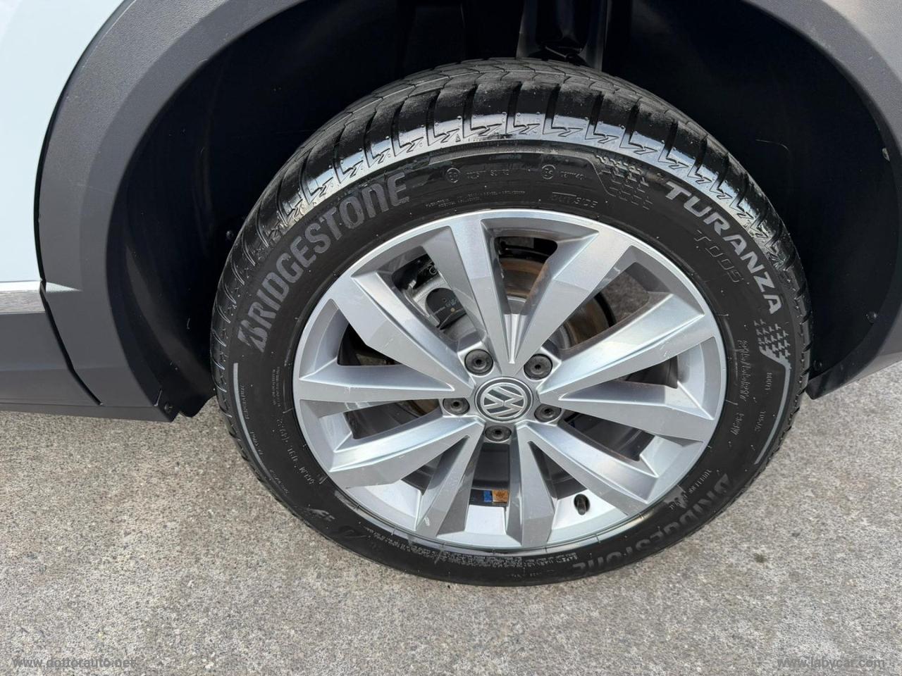 VOLKSWAGEN T-Roc 1.6 TDI SCR Advanced BlueMot.Tech.